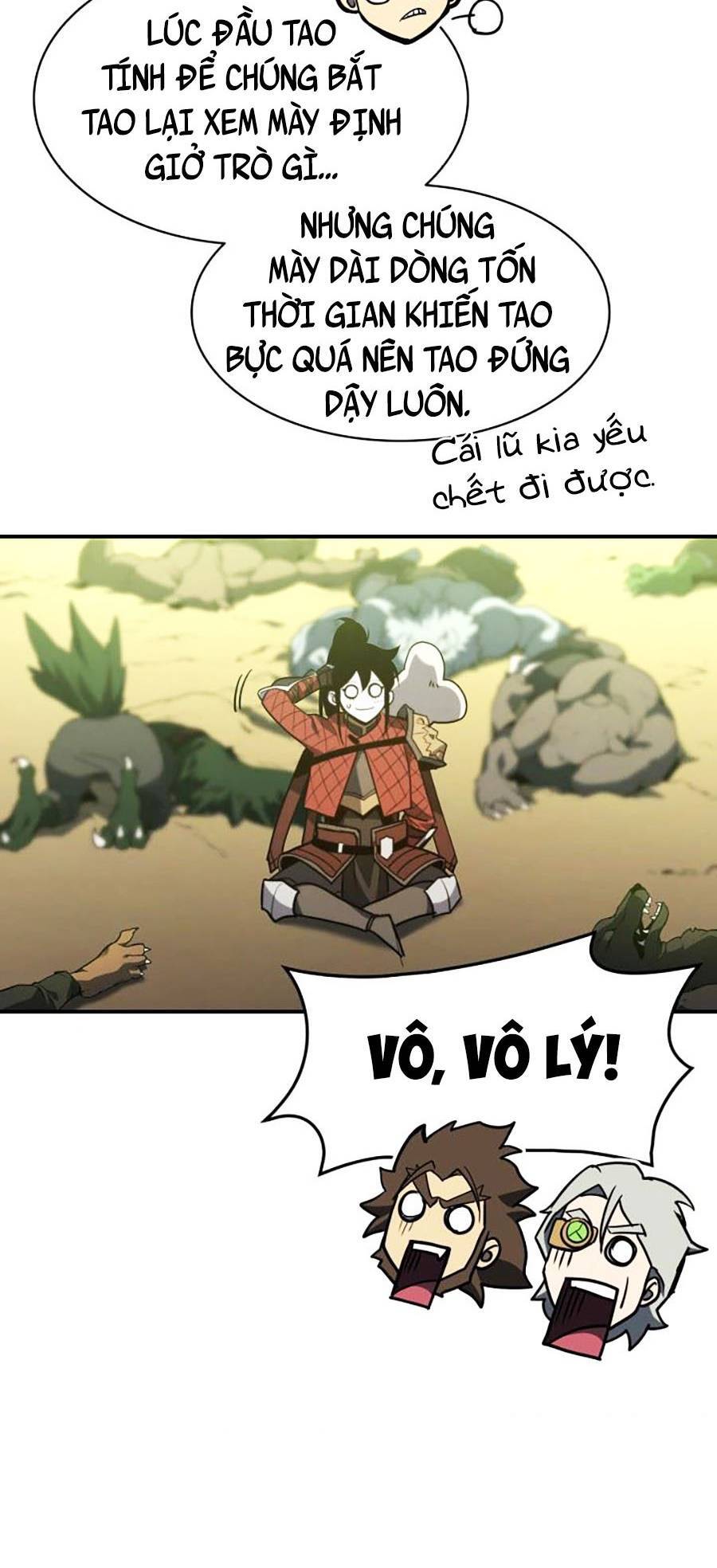 Vị Vua Mạnh Nhất Đã Trở Lại - Chapter 40 - Page 97