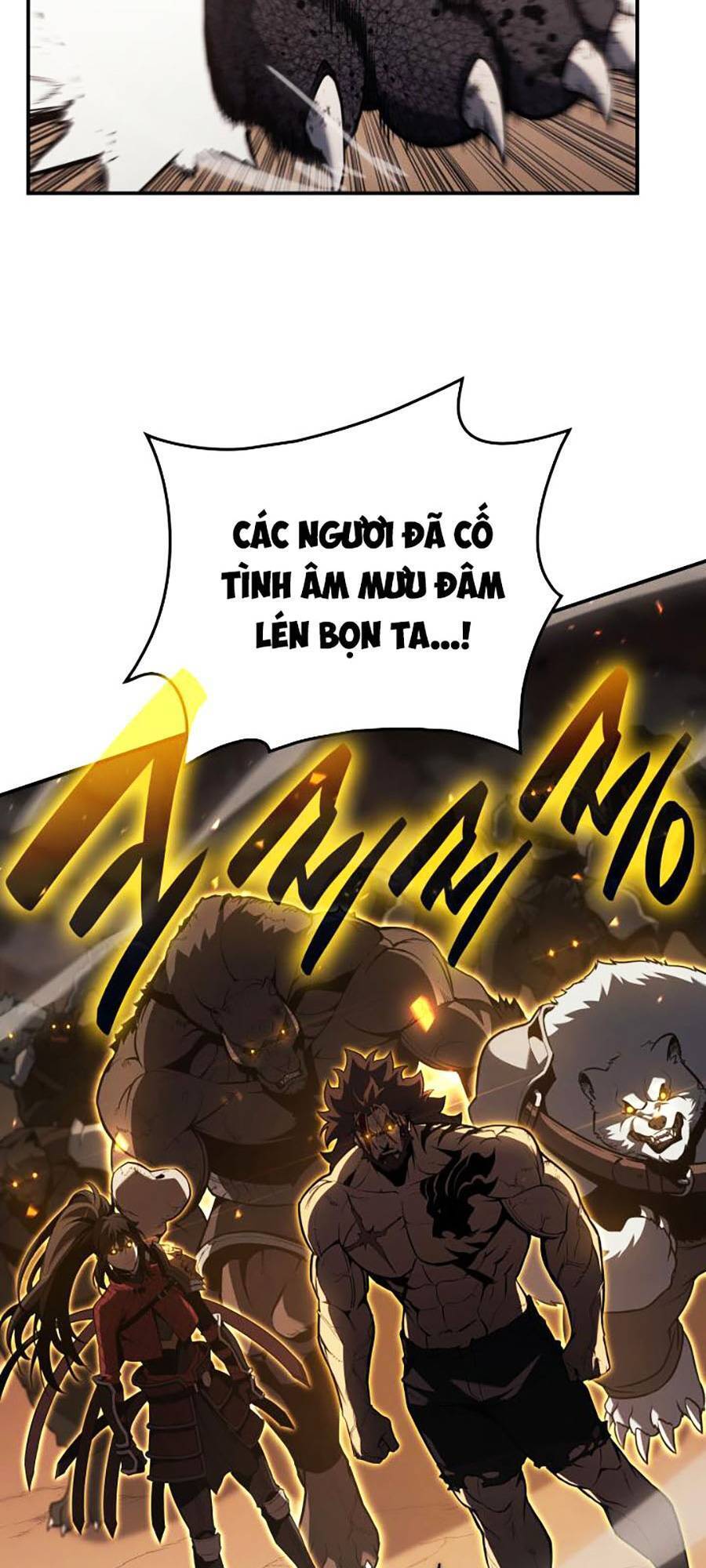 Vị Vua Mạnh Nhất Đã Trở Lại - Chapter 41 - Page 117