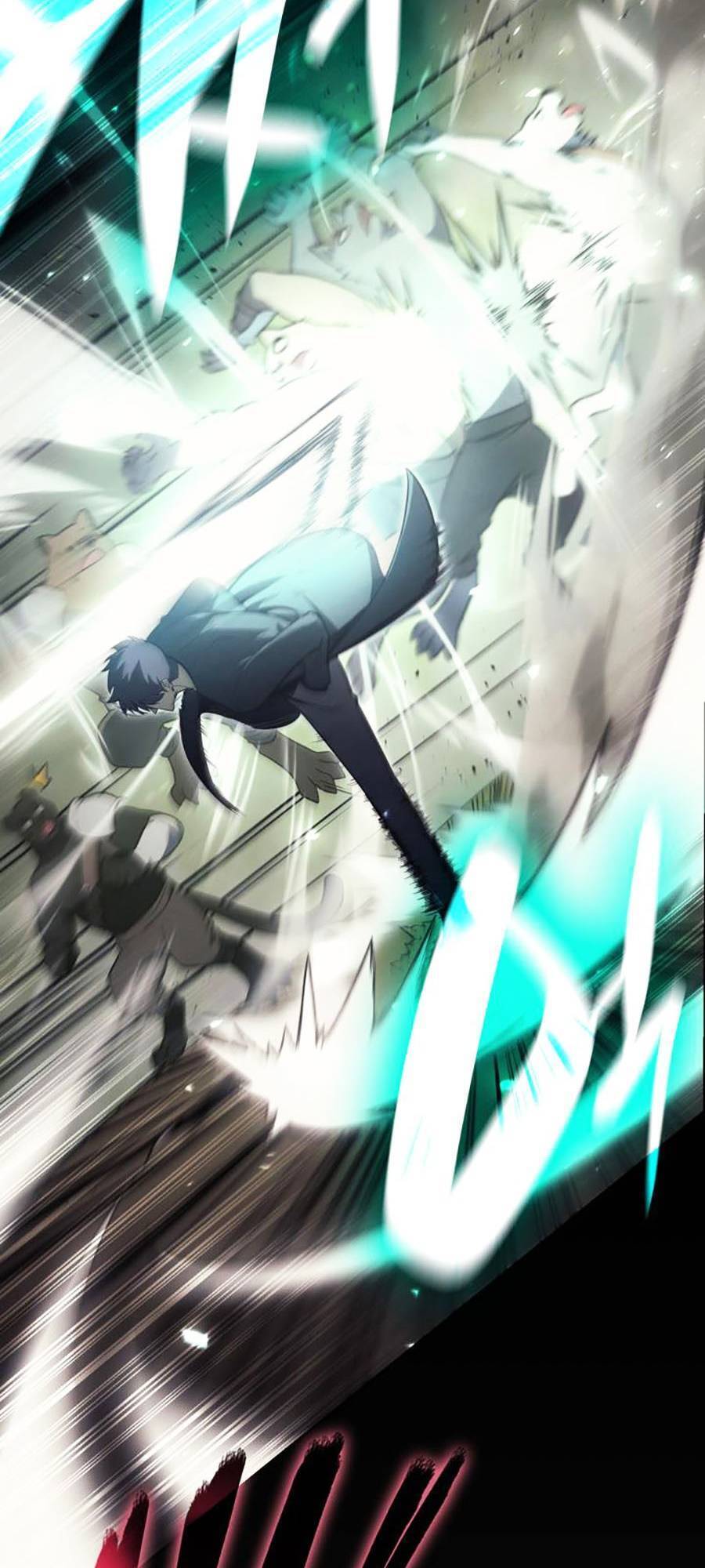 Vị Vua Mạnh Nhất Đã Trở Lại - Chapter 41 - Page 16