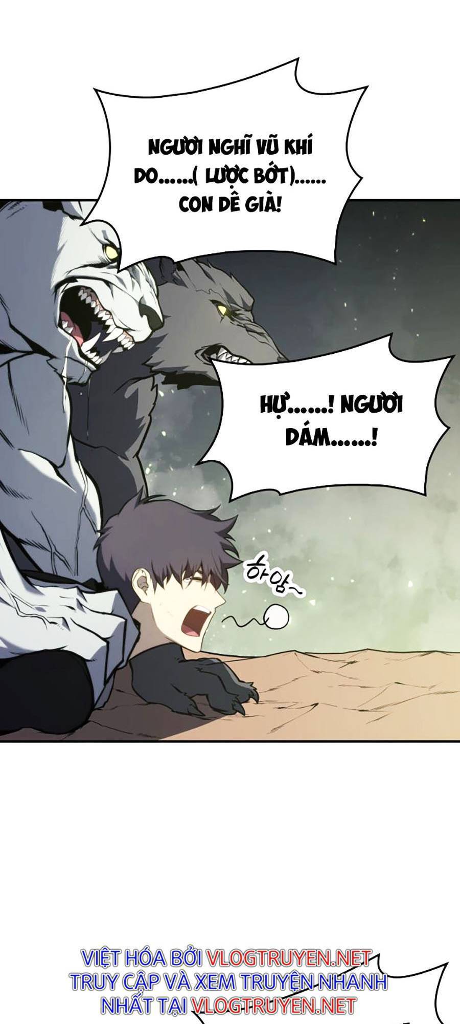 Vị Vua Mạnh Nhất Đã Trở Lại - Chapter 41 - Page 4