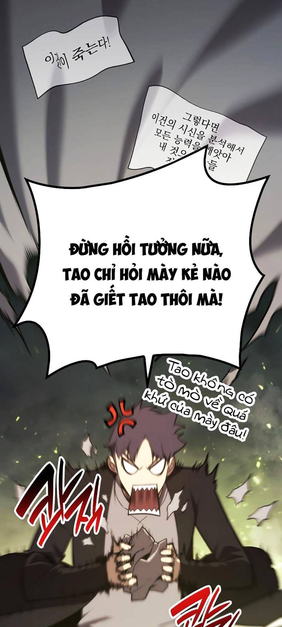 Vị Vua Mạnh Nhất Đã Trở Lại - Chapter 41 - Page 40
