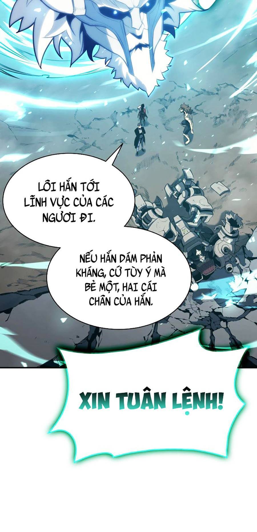 Vị Vua Mạnh Nhất Đã Trở Lại - Chapter 41 - Page 66