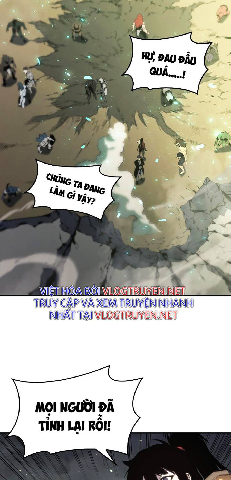 Vị Vua Mạnh Nhất Đã Trở Lại - Chapter 41 - Page 73