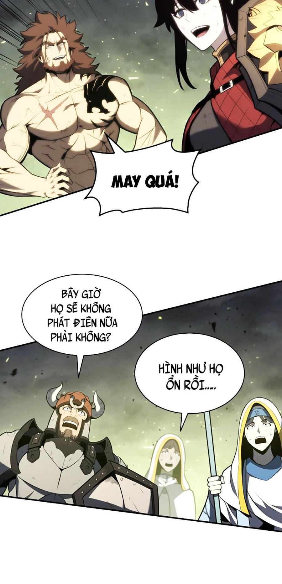 Vị Vua Mạnh Nhất Đã Trở Lại - Chapter 41 - Page 74