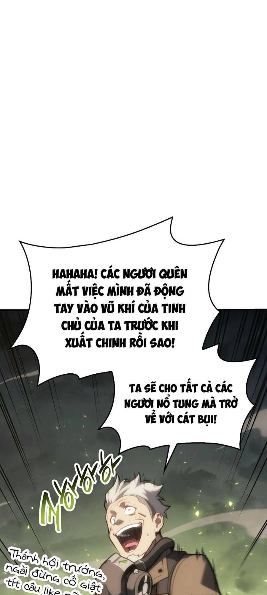 Vị Vua Mạnh Nhất Đã Trở Lại - Chapter 41 - Page 85