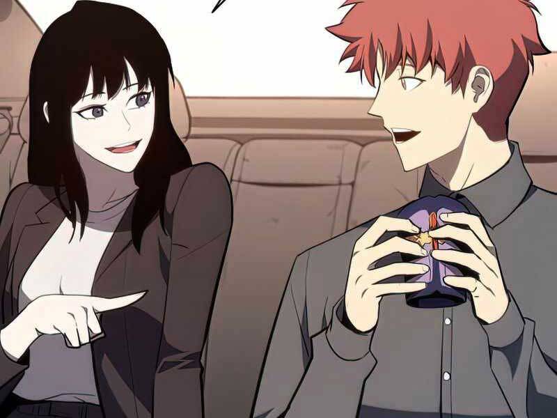 Vị Vua Mạnh Nhất Đã Trở Lại - Chapter 42 - Page 241