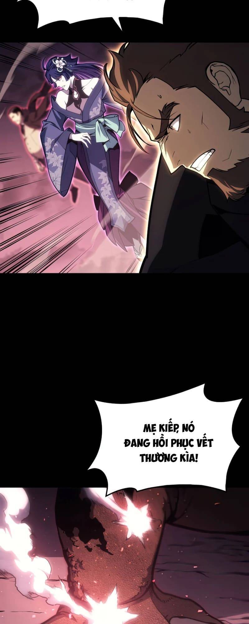 Vị Vua Mạnh Nhất Đã Trở Lại - Chapter 45 - Page 112