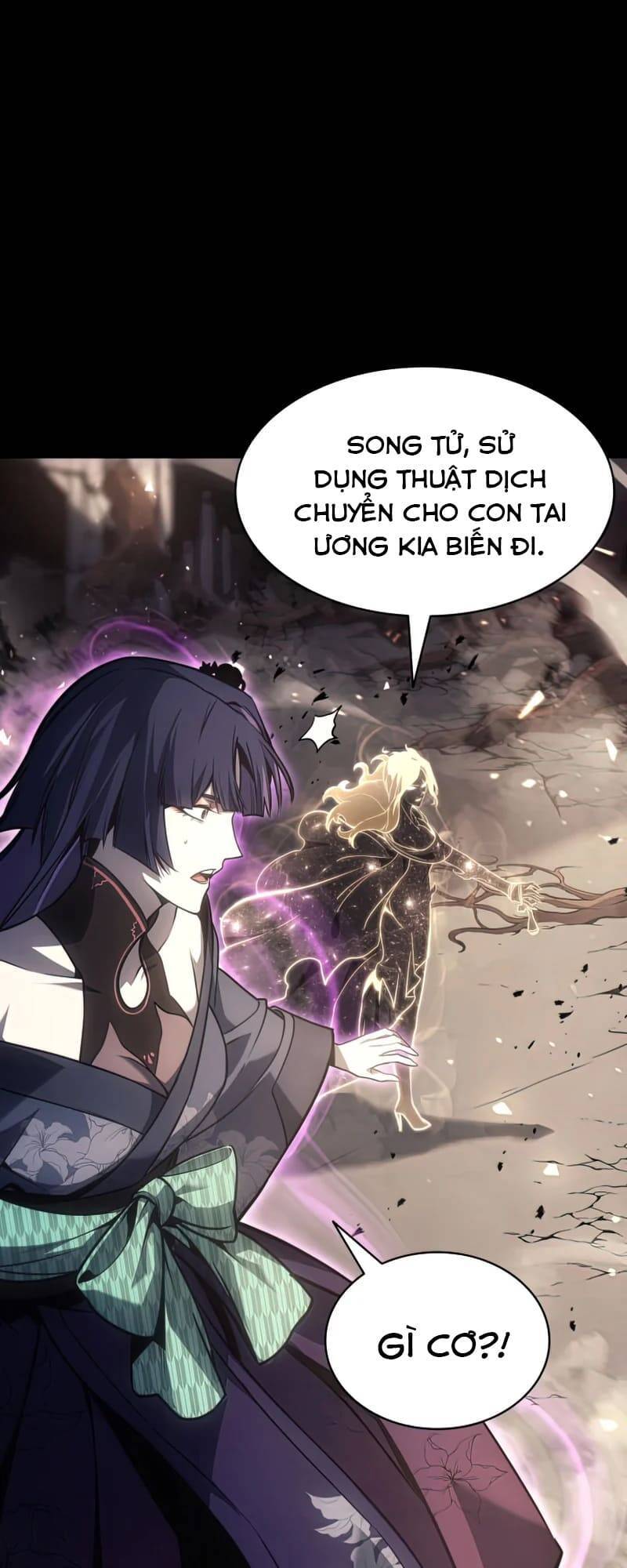Vị Vua Mạnh Nhất Đã Trở Lại - Chapter 45 - Page 131