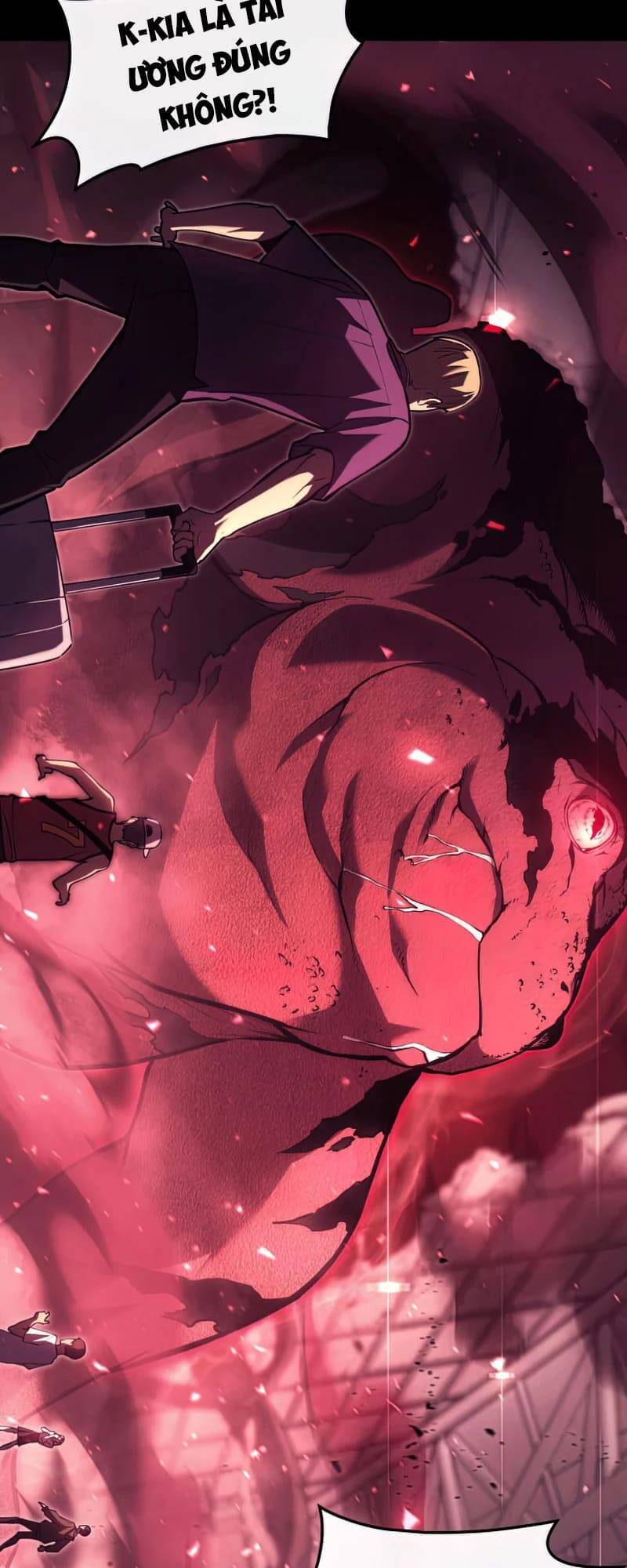 Vị Vua Mạnh Nhất Đã Trở Lại - Chapter 45 - Page 18