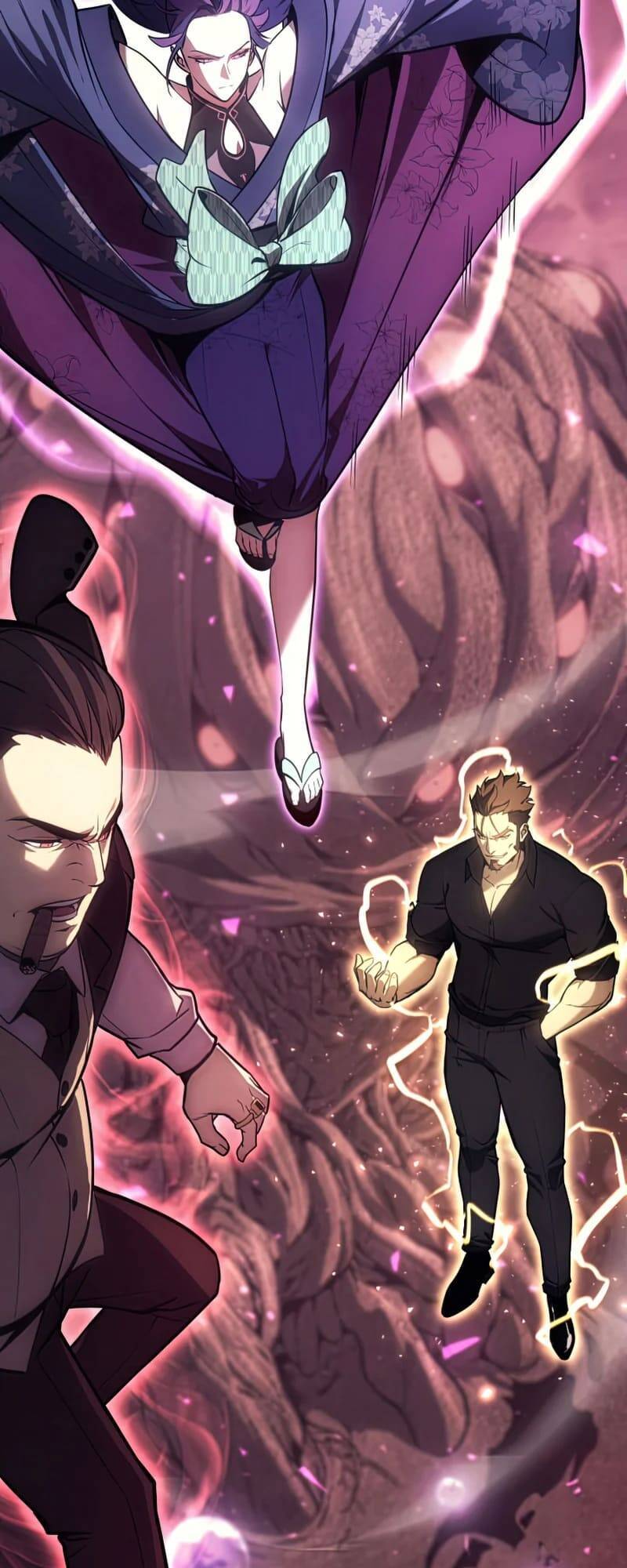 Vị Vua Mạnh Nhất Đã Trở Lại - Chapter 45 - Page 94