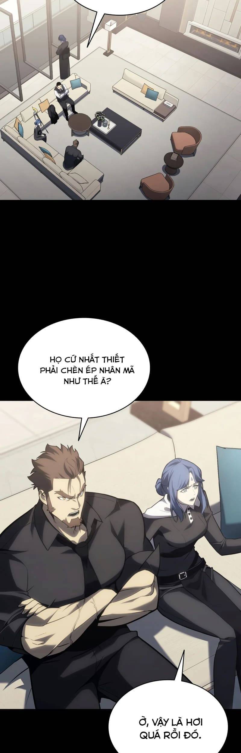 Vị Vua Mạnh Nhất Đã Trở Lại - Chapter 46 - Page 11