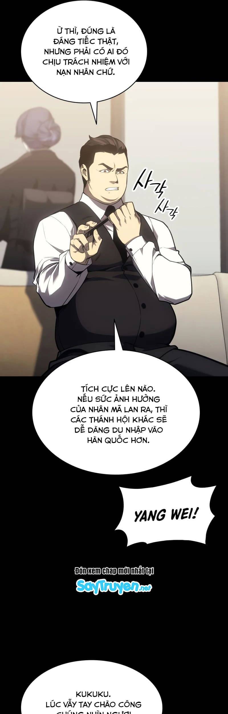 Vị Vua Mạnh Nhất Đã Trở Lại - Chapter 46 - Page 13