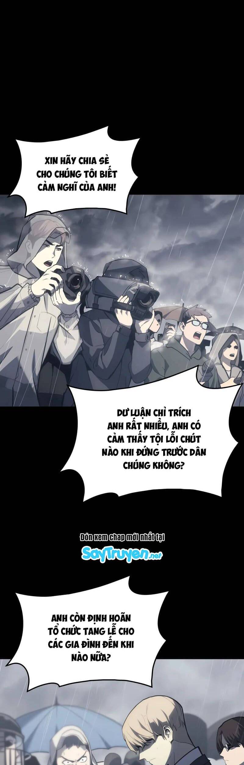Vị Vua Mạnh Nhất Đã Trở Lại - Chapter 46 - Page 25