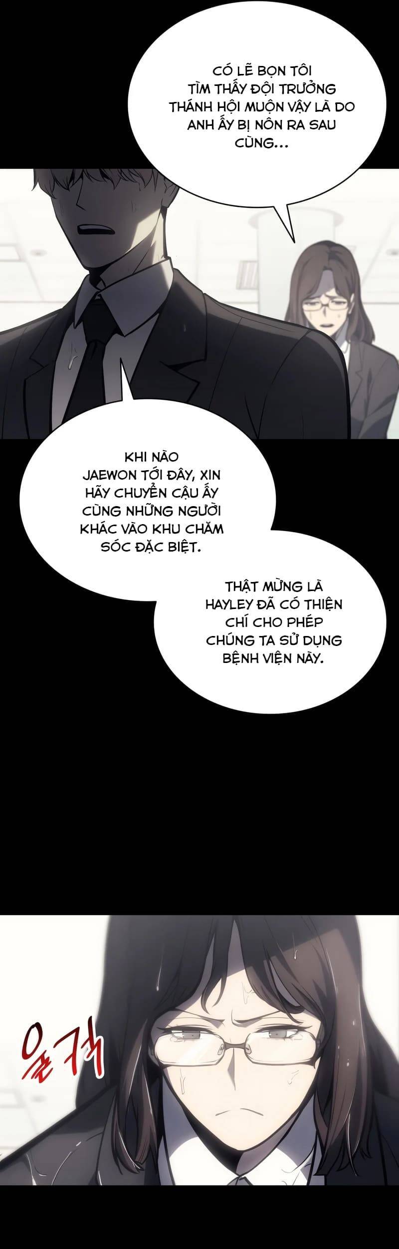 Vị Vua Mạnh Nhất Đã Trở Lại - Chapter 46 - Page 30