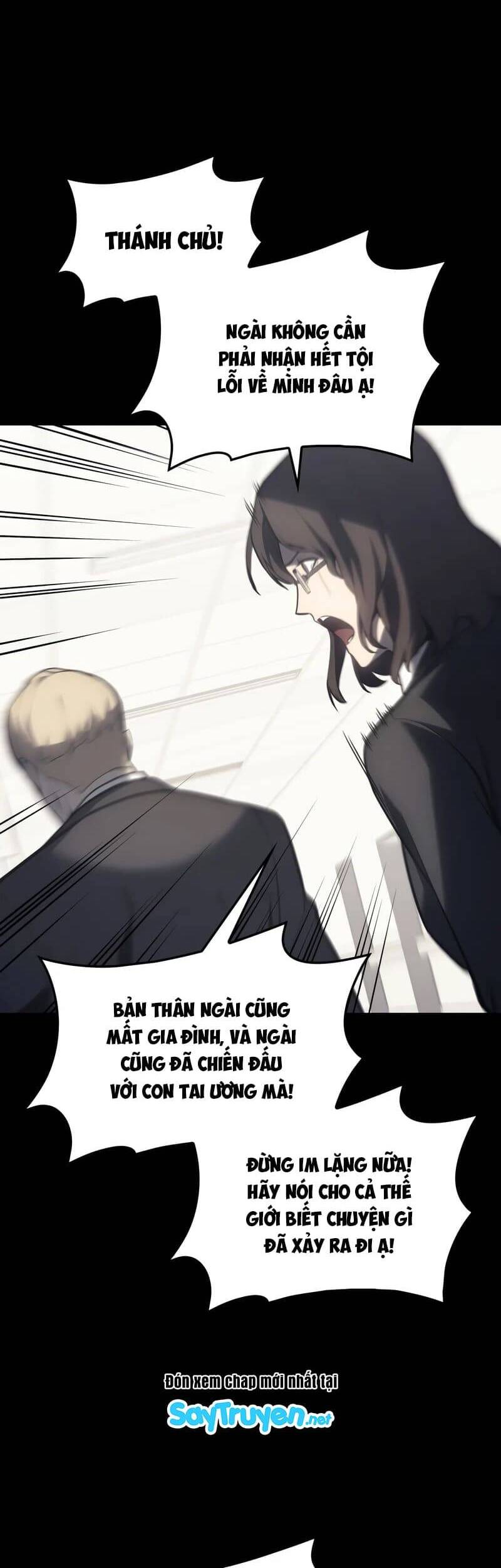 Vị Vua Mạnh Nhất Đã Trở Lại - Chapter 46 - Page 31