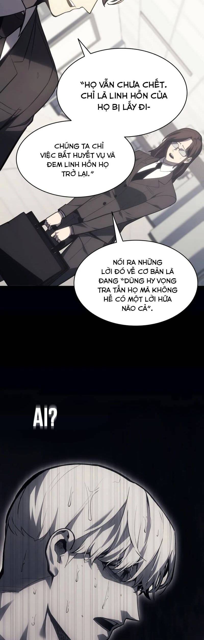 Vị Vua Mạnh Nhất Đã Trở Lại - Chapter 46 - Page 33