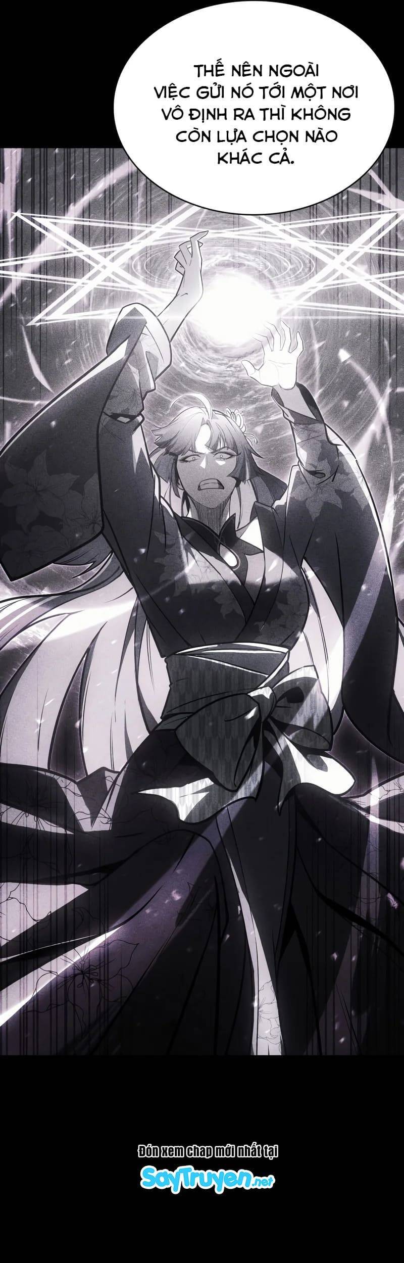 Vị Vua Mạnh Nhất Đã Trở Lại - Chapter 46 - Page 36