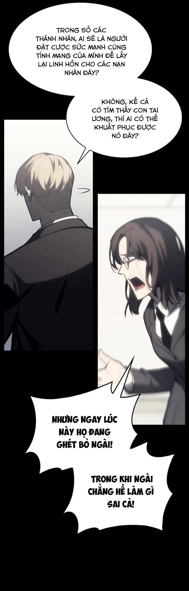 Vị Vua Mạnh Nhất Đã Trở Lại - Chapter 46 - Page 37