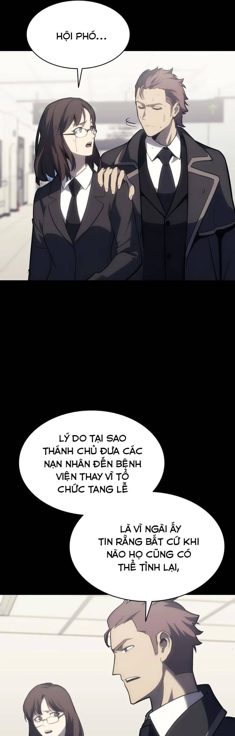 Vị Vua Mạnh Nhất Đã Trở Lại - Chapter 46 - Page 42