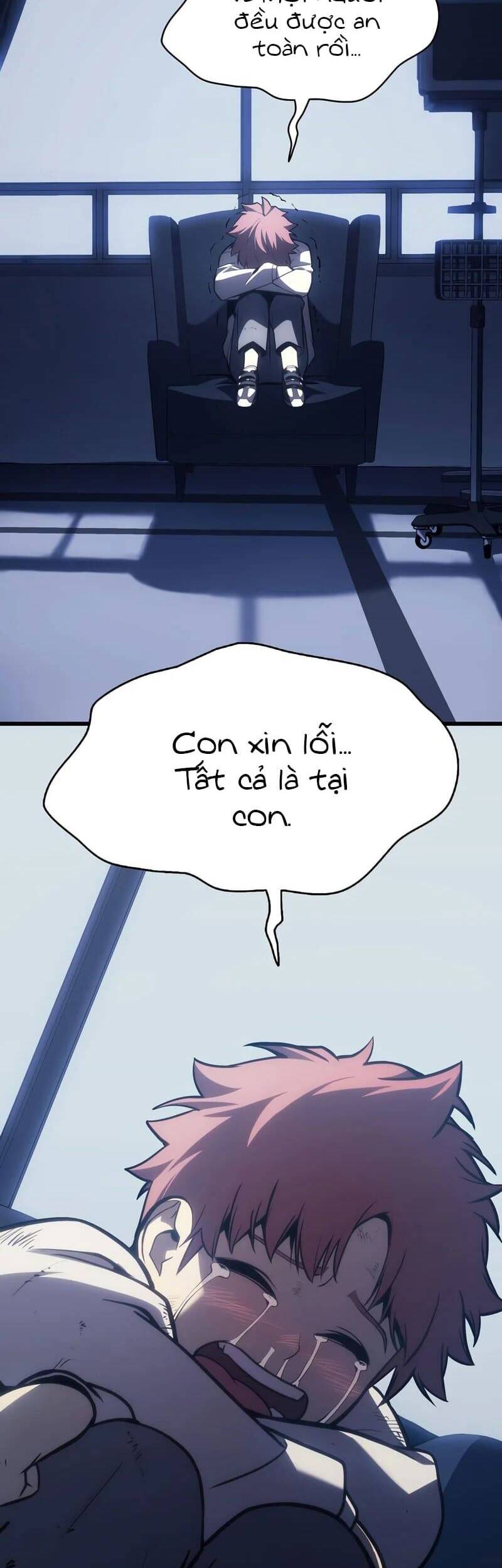 Vị Vua Mạnh Nhất Đã Trở Lại - Chapter 46 - Page 49