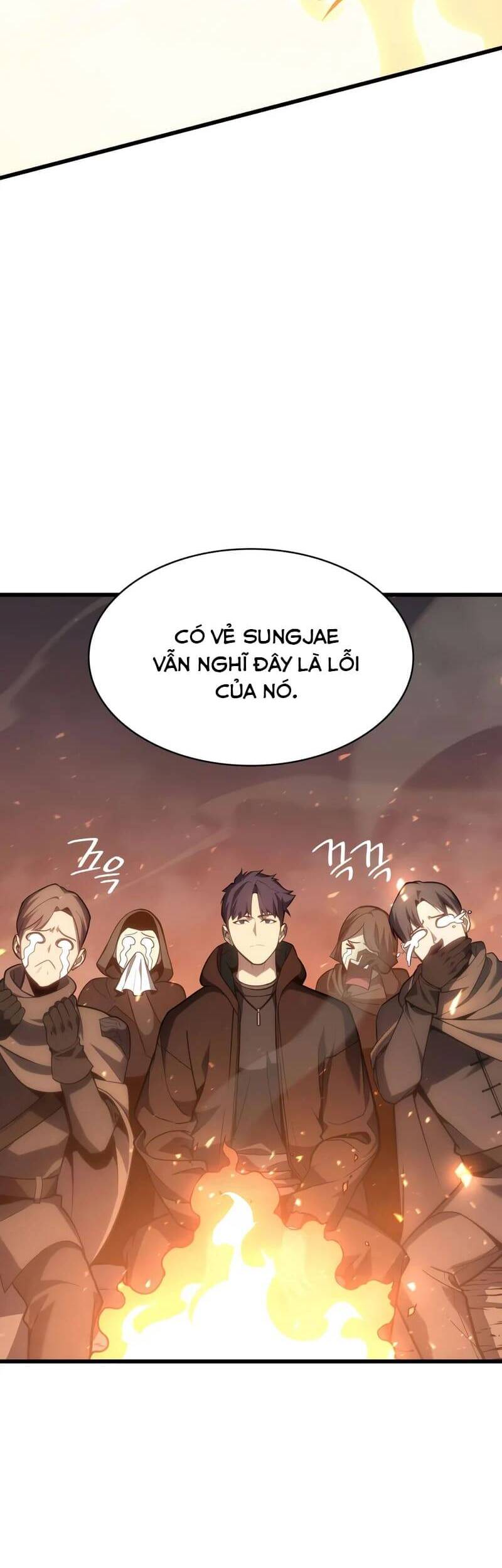 Vị Vua Mạnh Nhất Đã Trở Lại - Chapter 46 - Page 55