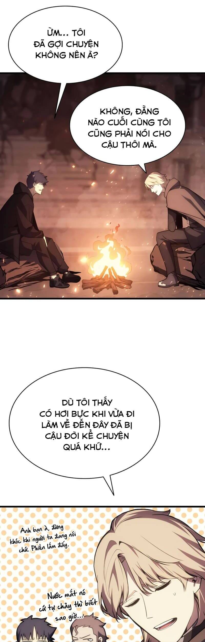 Vị Vua Mạnh Nhất Đã Trở Lại - Chapter 46 - Page 56