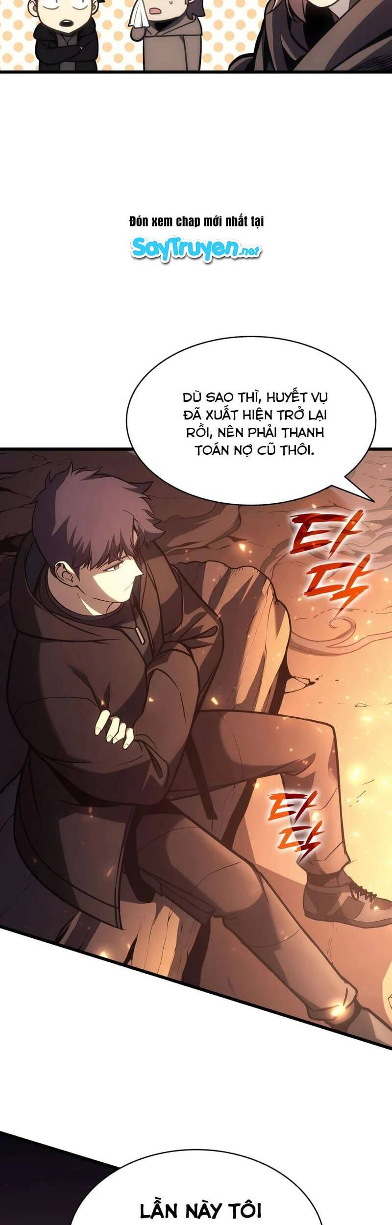 Vị Vua Mạnh Nhất Đã Trở Lại - Chapter 46 - Page 57