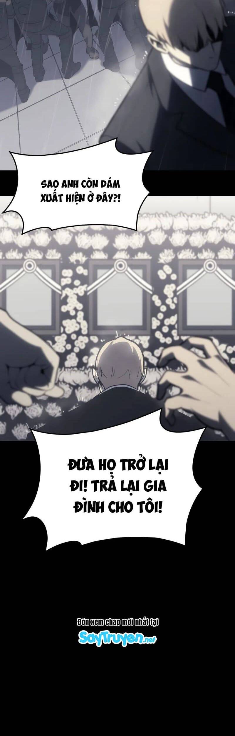 Vị Vua Mạnh Nhất Đã Trở Lại - Chapter 46 - Page 8