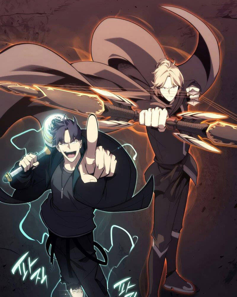 Vị Vua Mạnh Nhất Đã Trở Lại - Chapter 48 - Page 43