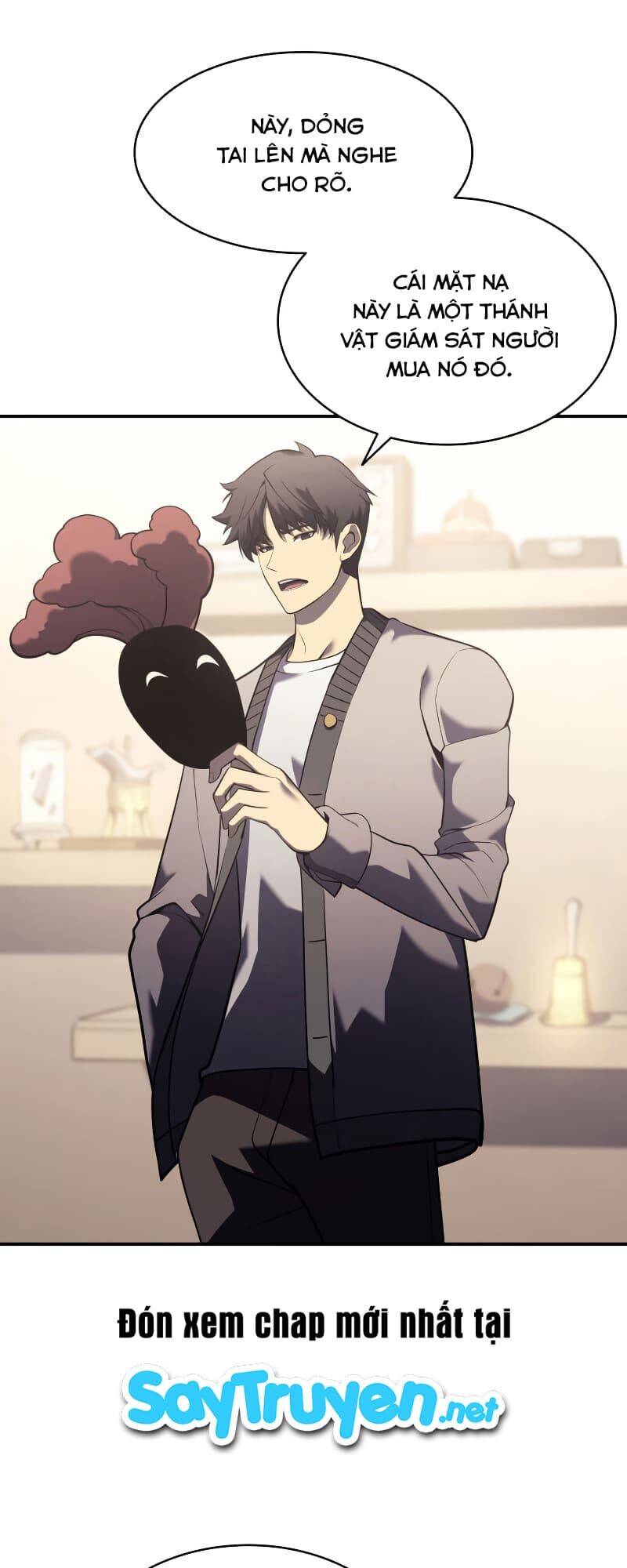 Vị Vua Mạnh Nhất Đã Trở Lại - Chapter 5 - Page 14