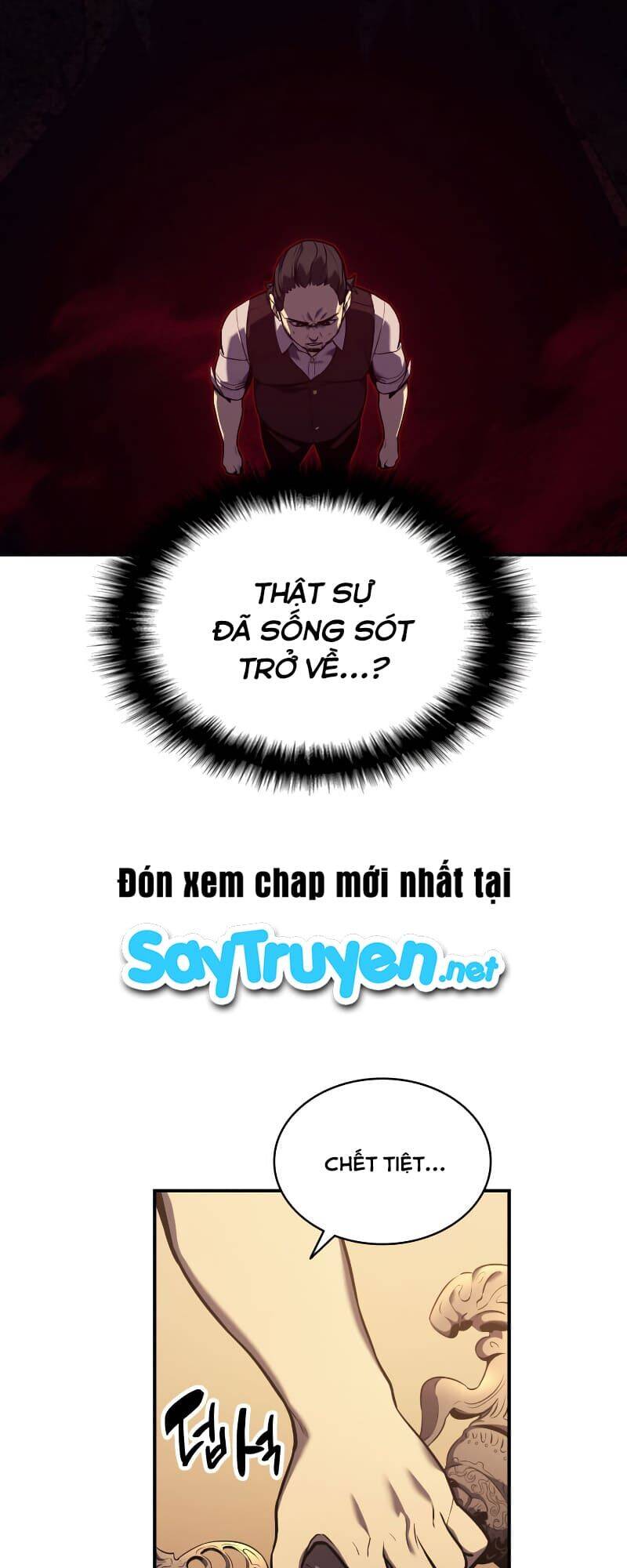 Vị Vua Mạnh Nhất Đã Trở Lại - Chapter 5 - Page 39