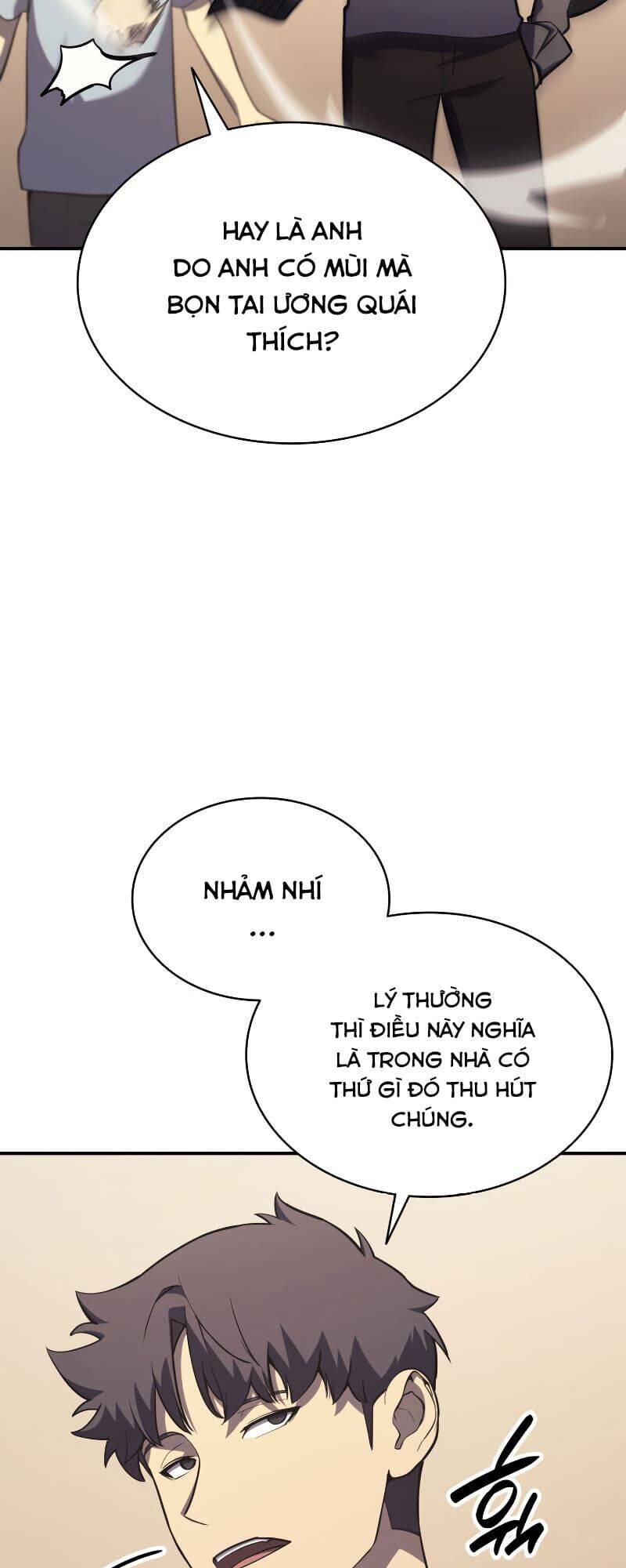 Vị Vua Mạnh Nhất Đã Trở Lại - Chapter 5 - Page 8