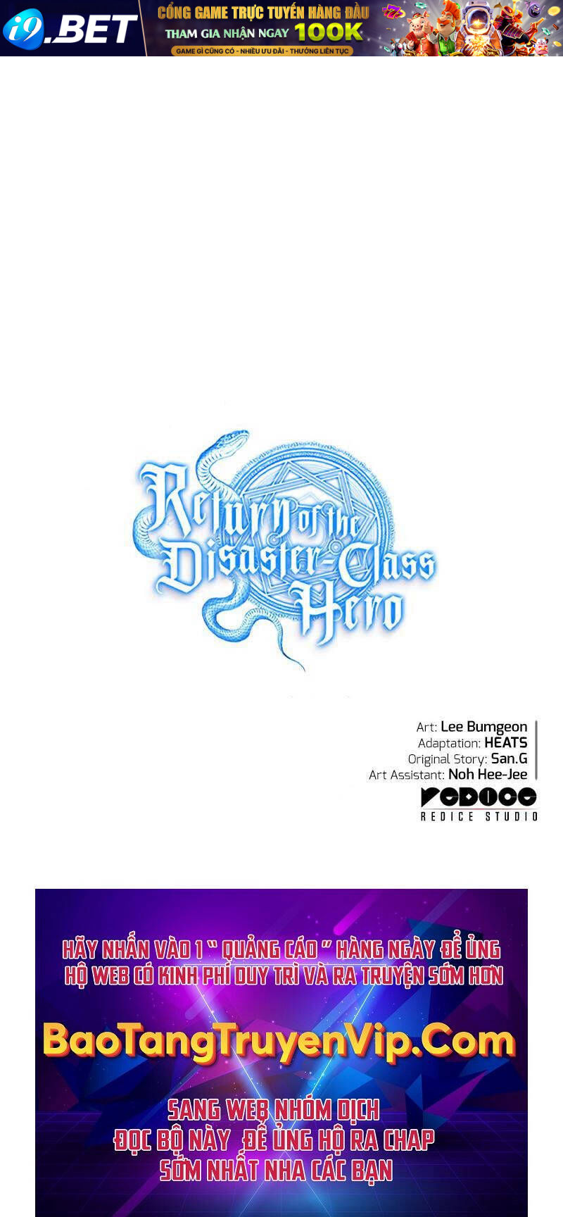 Vị Vua Mạnh Nhất Đã Trở Lại - Chapter 53 - Page 135