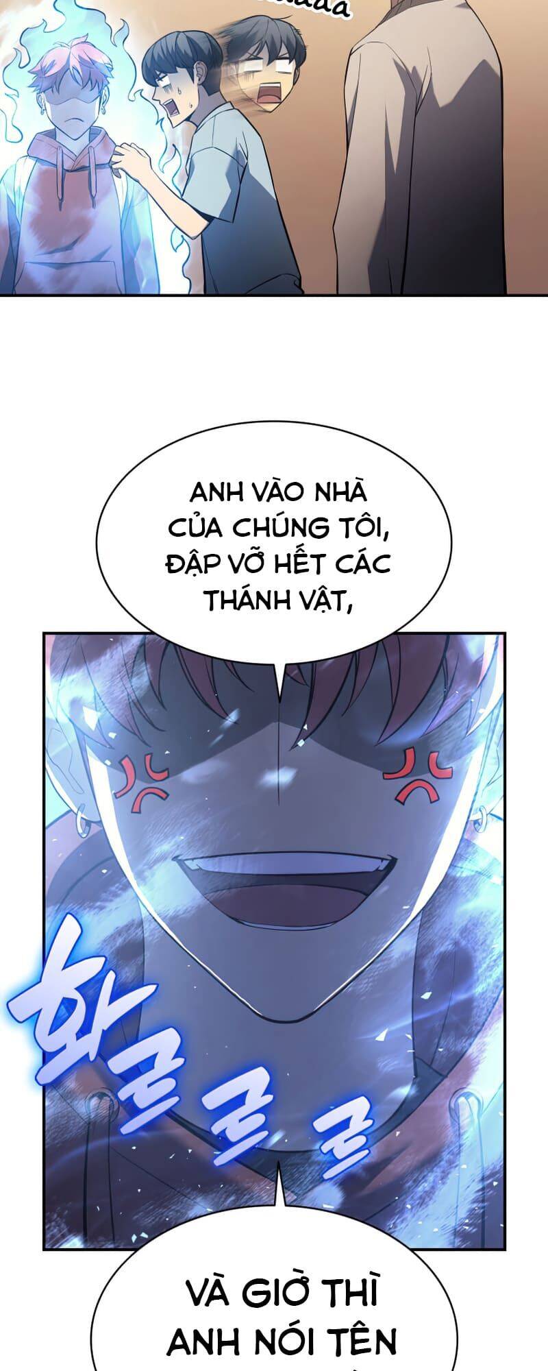 Vị Vua Mạnh Nhất Đã Trở Lại - Chapter 6 - Page 10