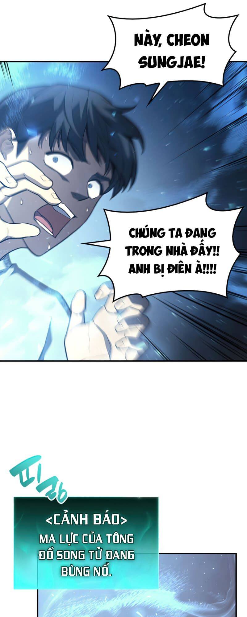 Vị Vua Mạnh Nhất Đã Trở Lại - Chapter 6 - Page 13