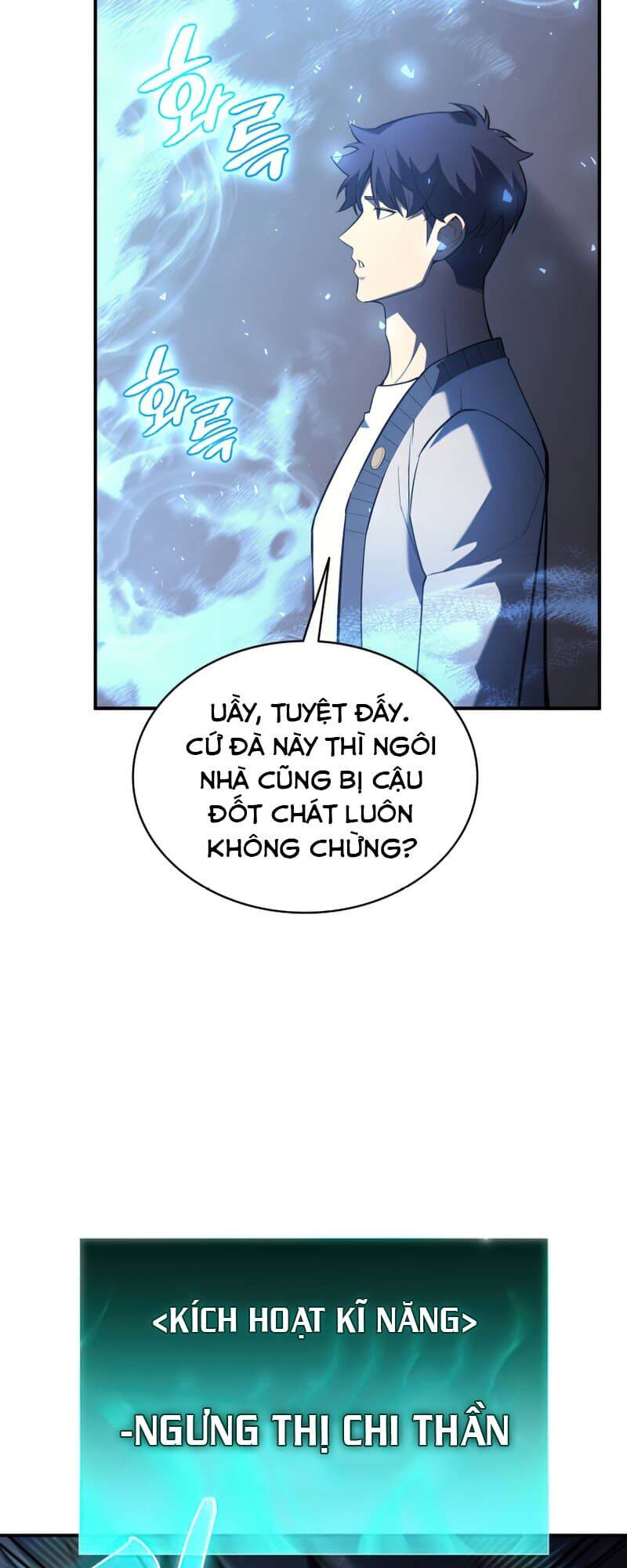 Vị Vua Mạnh Nhất Đã Trở Lại - Chapter 6 - Page 14