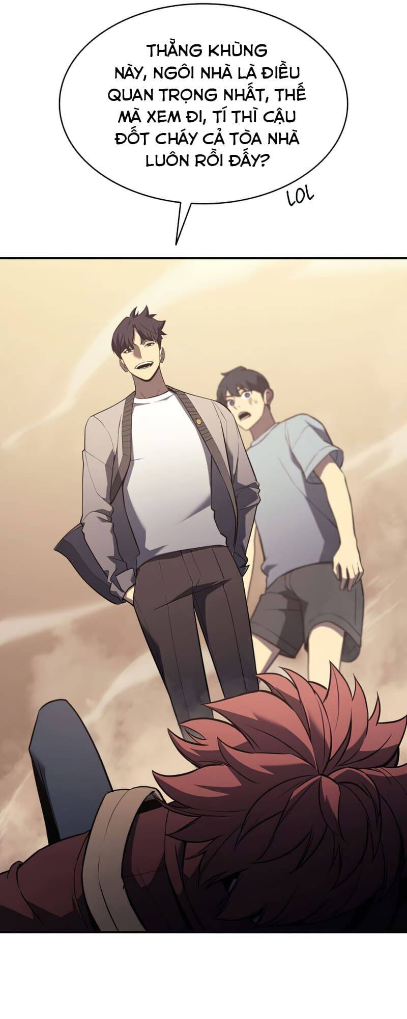 Vị Vua Mạnh Nhất Đã Trở Lại - Chapter 6 - Page 25