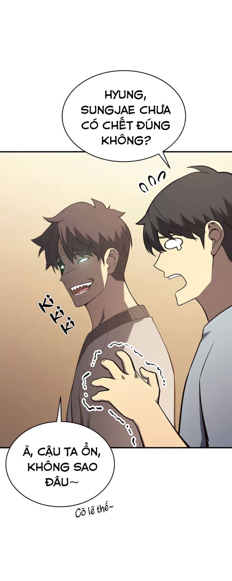 Vị Vua Mạnh Nhất Đã Trở Lại - Chapter 6 - Page 26