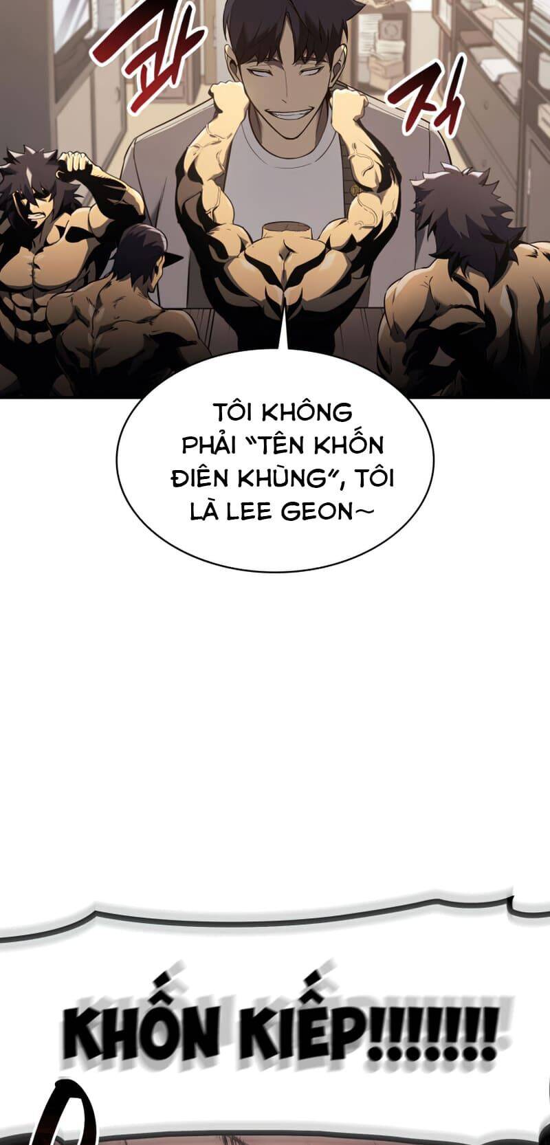 Vị Vua Mạnh Nhất Đã Trở Lại - Chapter 6 - Page 35
