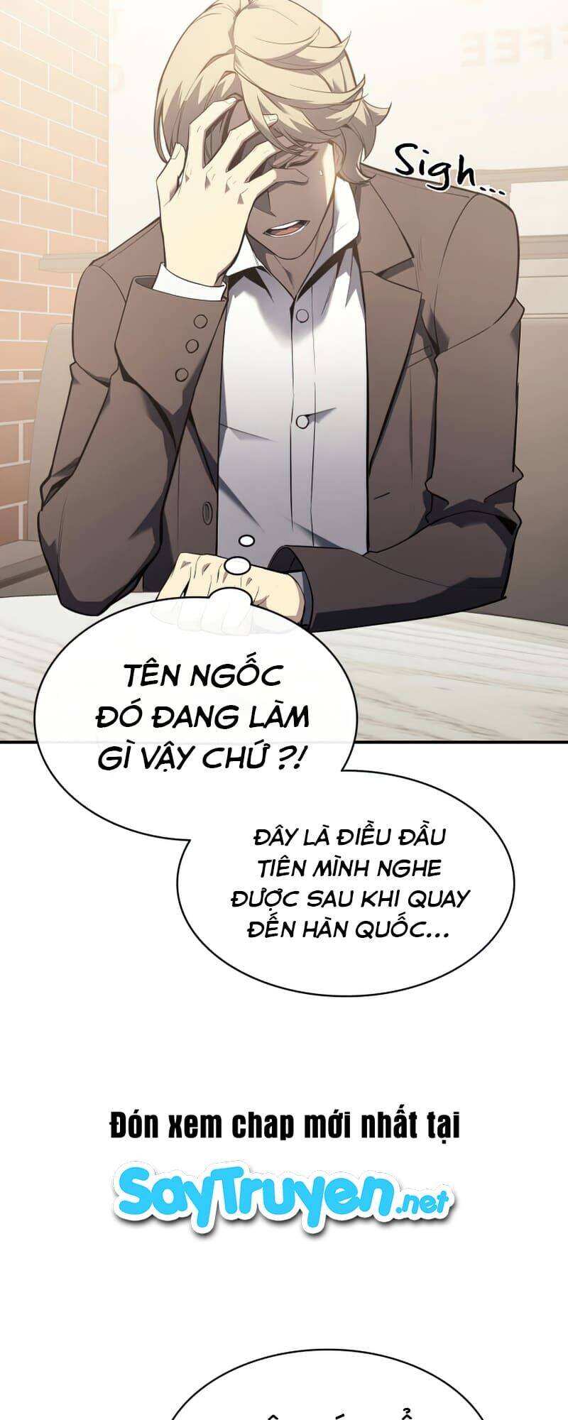 Vị Vua Mạnh Nhất Đã Trở Lại - Chapter 6 - Page 39
