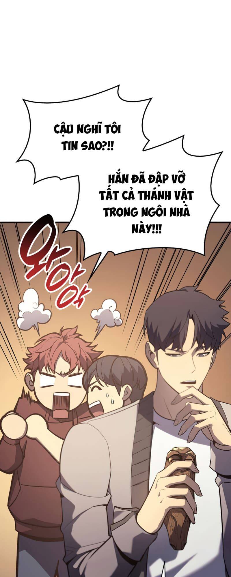 Vị Vua Mạnh Nhất Đã Trở Lại - Chapter 6 - Page 4