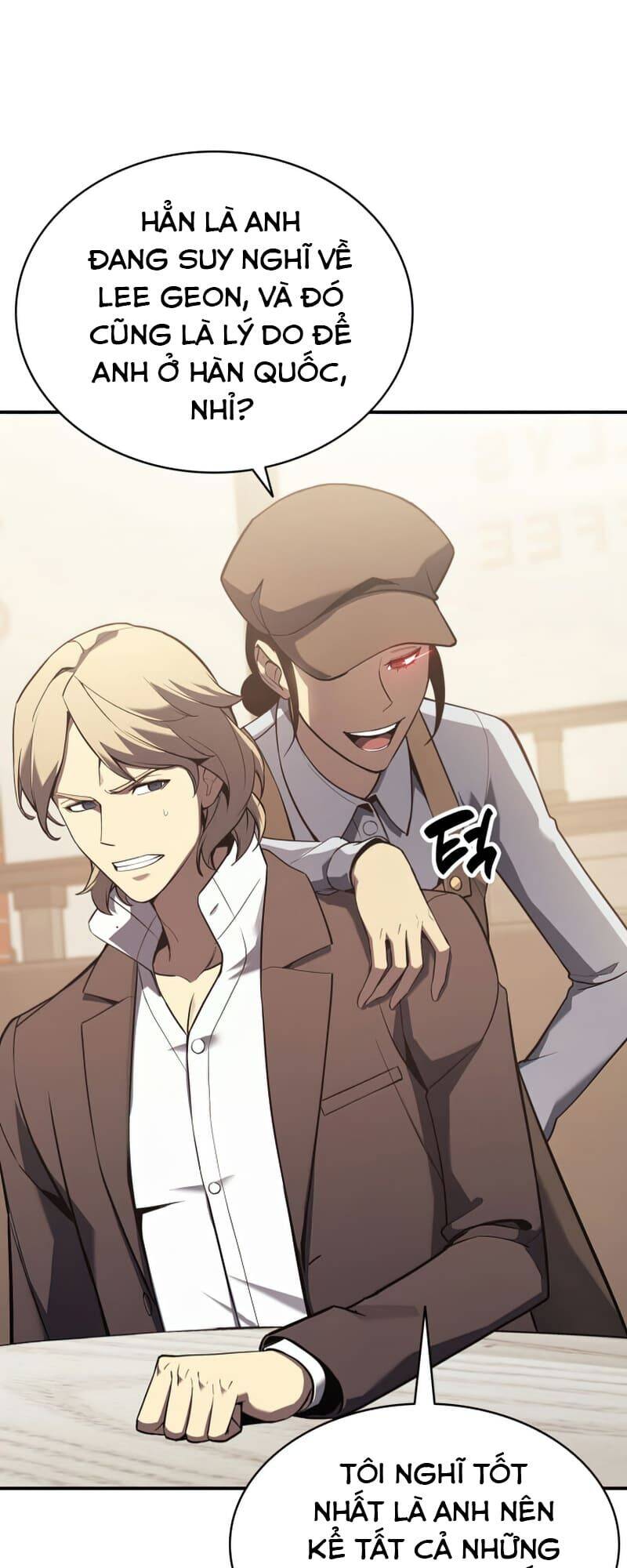 Vị Vua Mạnh Nhất Đã Trở Lại - Chapter 6 - Page 44