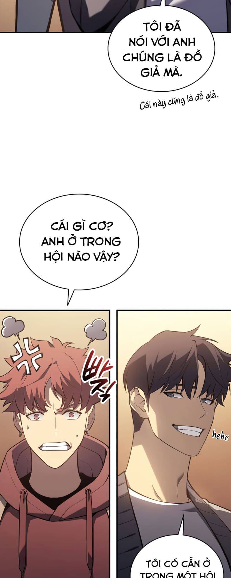 Vị Vua Mạnh Nhất Đã Trở Lại - Chapter 6 - Page 5