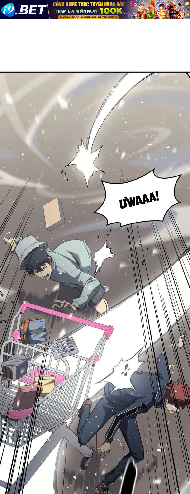 Vị Vua Mạnh Nhất Đã Trở Lại - Chapter 6 - Page 58