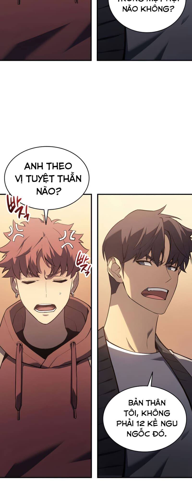 Vị Vua Mạnh Nhất Đã Trở Lại - Chapter 6 - Page 6