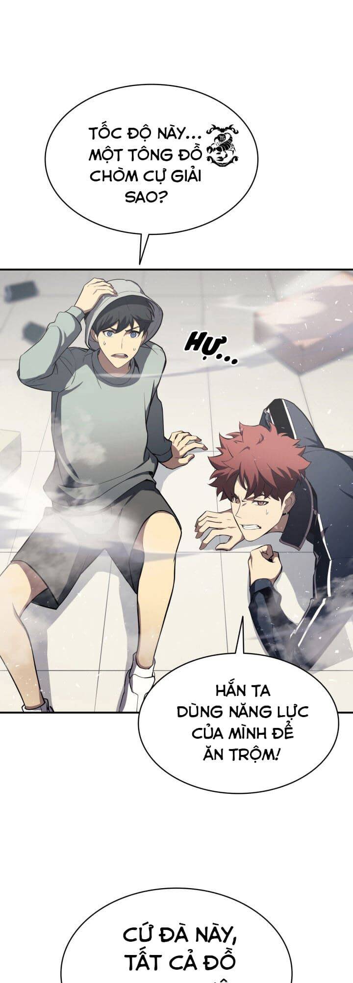 Vị Vua Mạnh Nhất Đã Trở Lại - Chapter 6 - Page 61