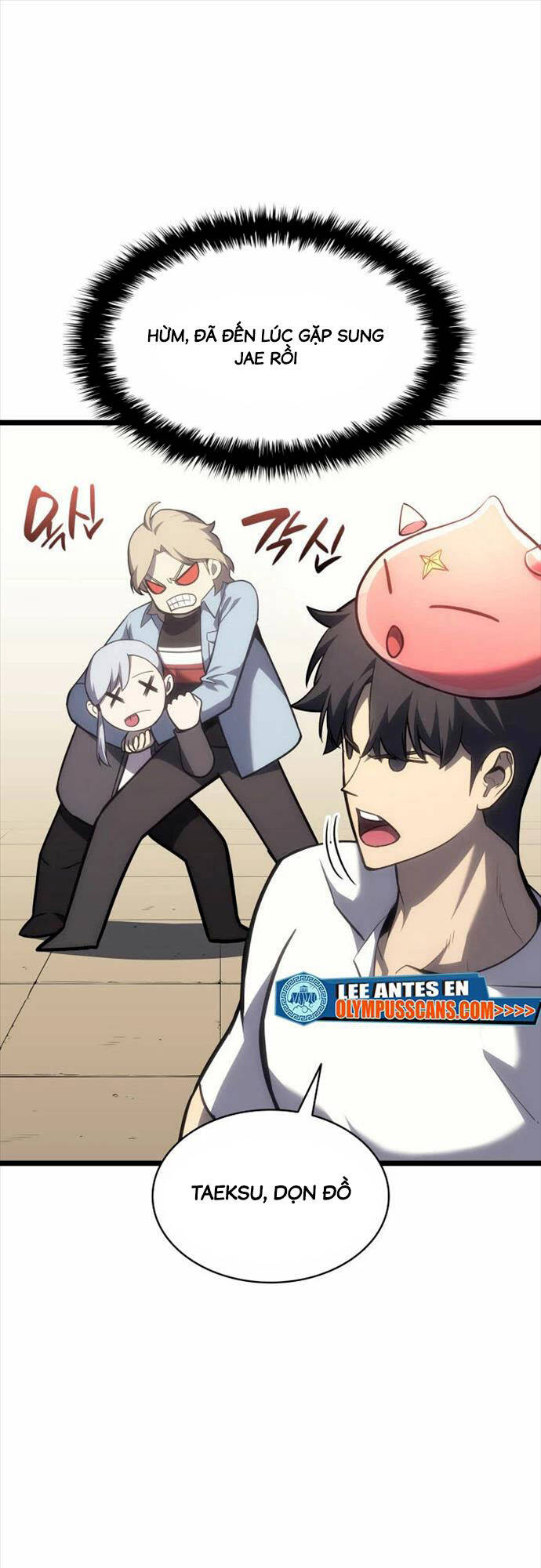 Vị Vua Mạnh Nhất Đã Trở Lại - Chapter 66 - Page 12