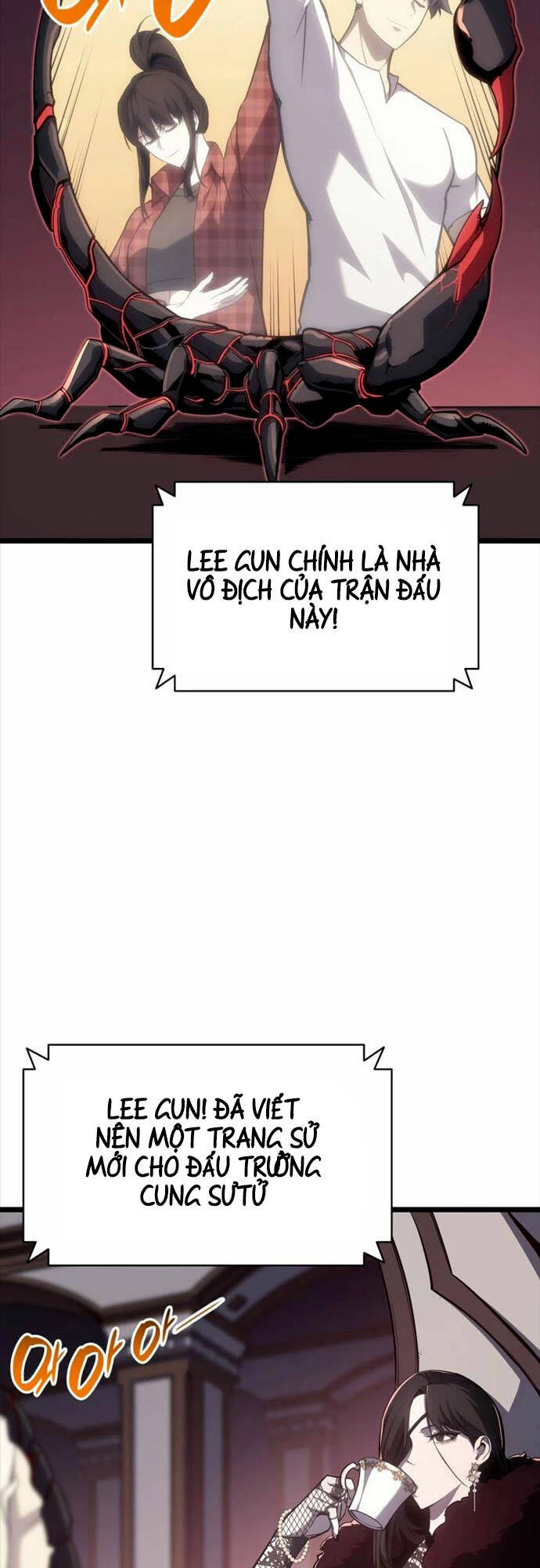 Vị Vua Mạnh Nhất Đã Trở Lại - Chapter 66 - Page 17
