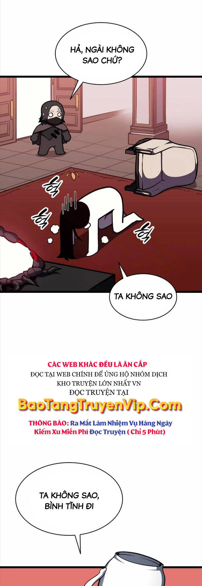 Vị Vua Mạnh Nhất Đã Trở Lại - Chapter 66 - Page 22