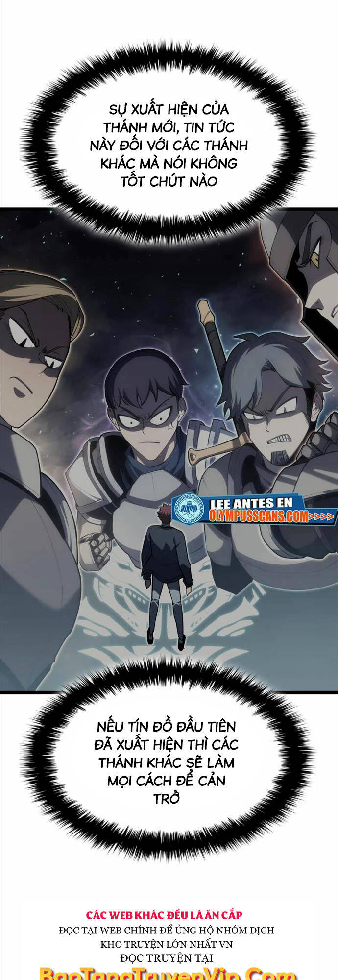 Vị Vua Mạnh Nhất Đã Trở Lại - Chapter 66 - Page 28